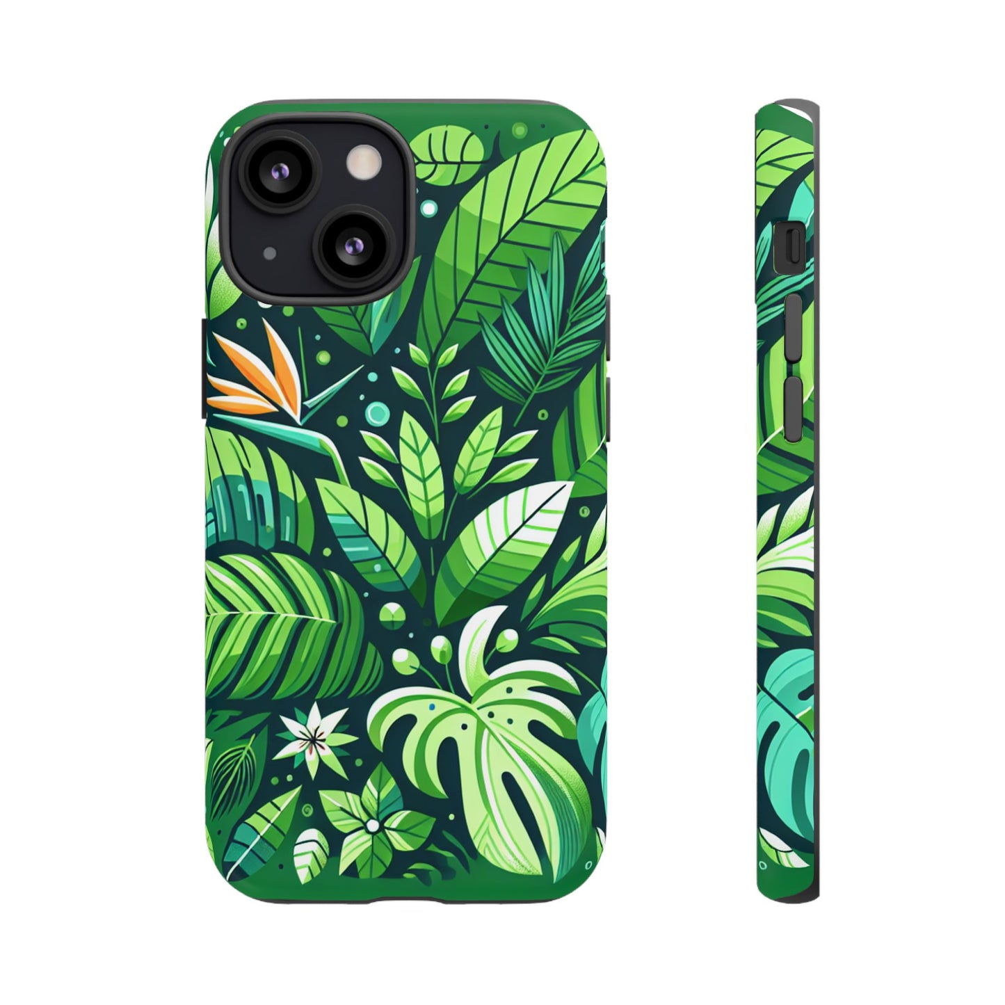 Tropical Flora Case