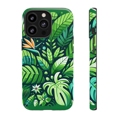 Tropical Flora Case