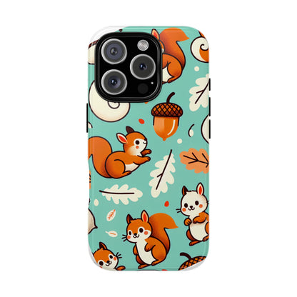 Squirrel Phone Case