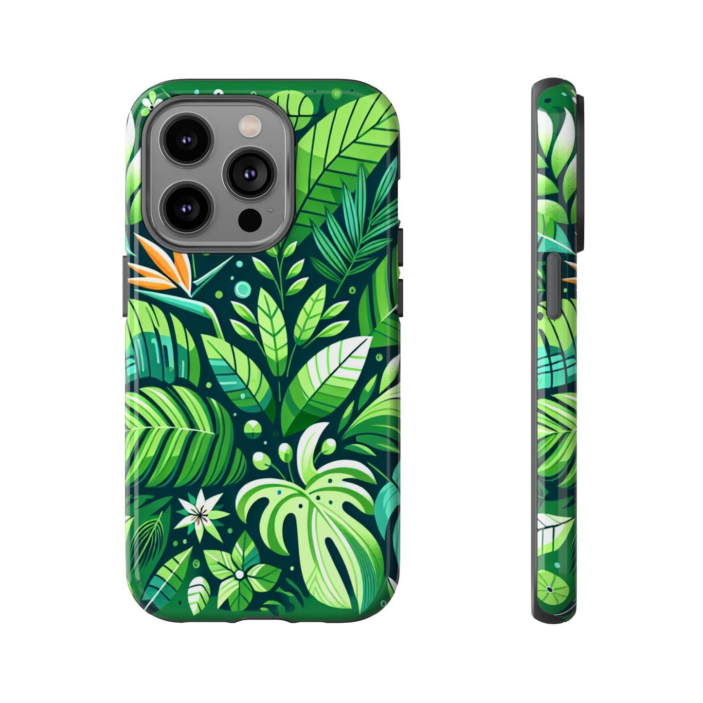 Tropical Flora Case