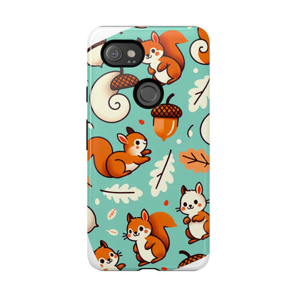 Squirrel Phone Case