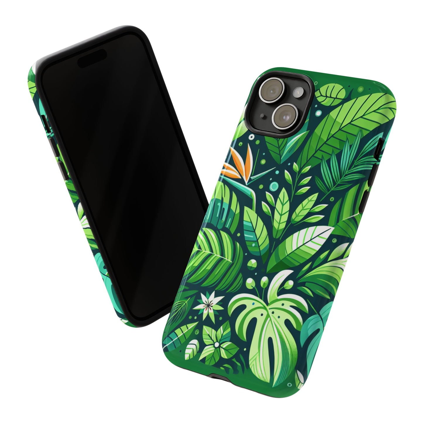 Tropical Flora Case