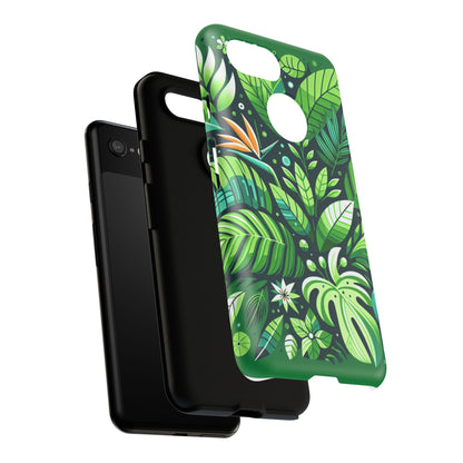 Tropical Flora Case