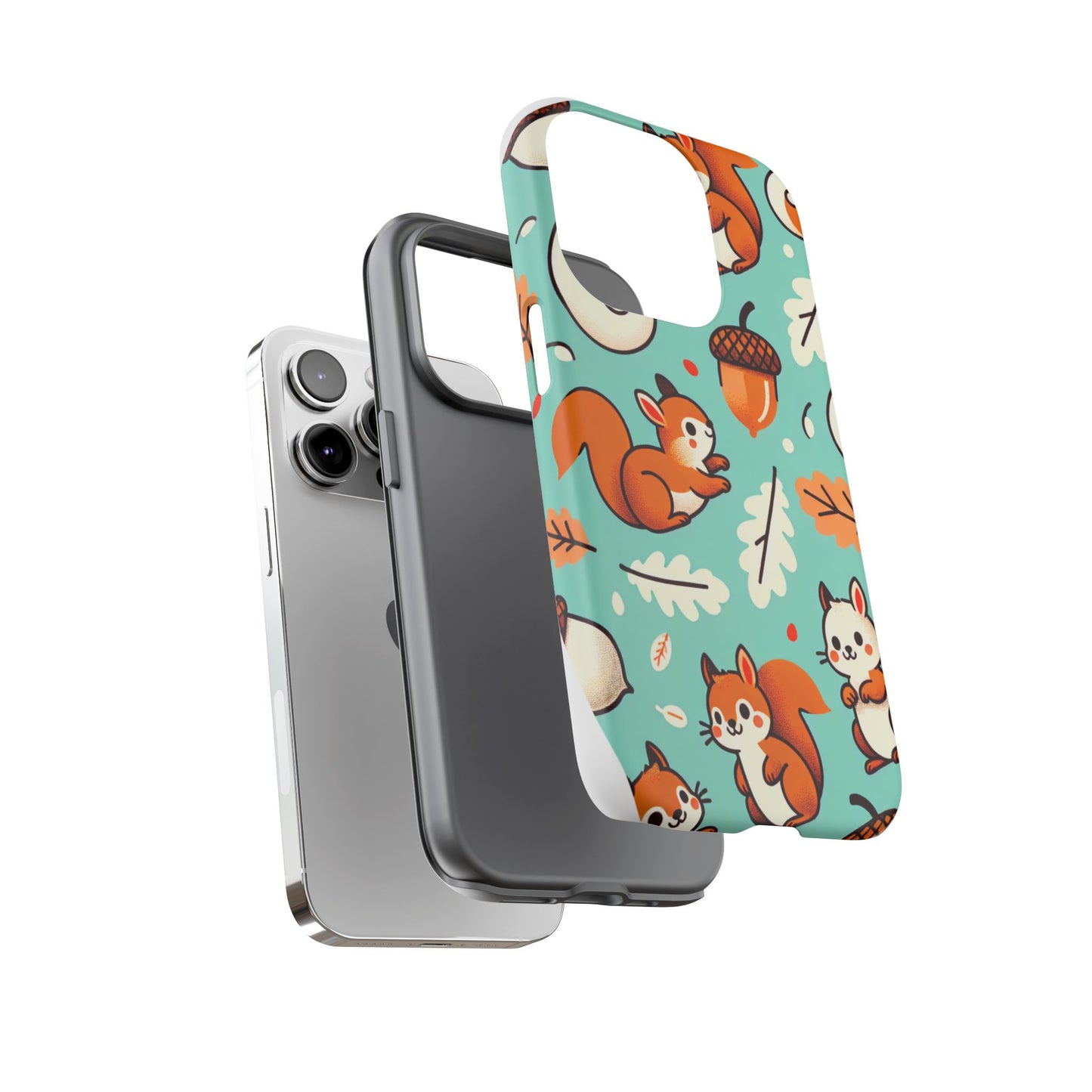 Squirrel Phone Case