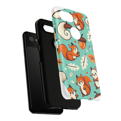 Squirrel Phone Case