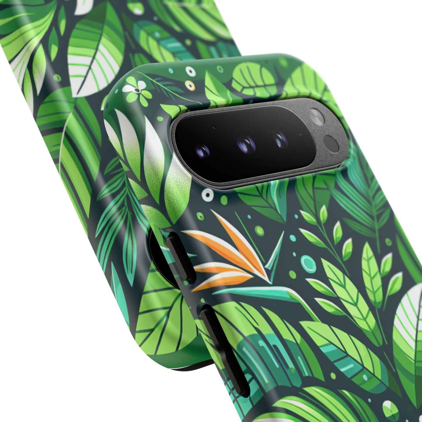 Tropical Flora Case