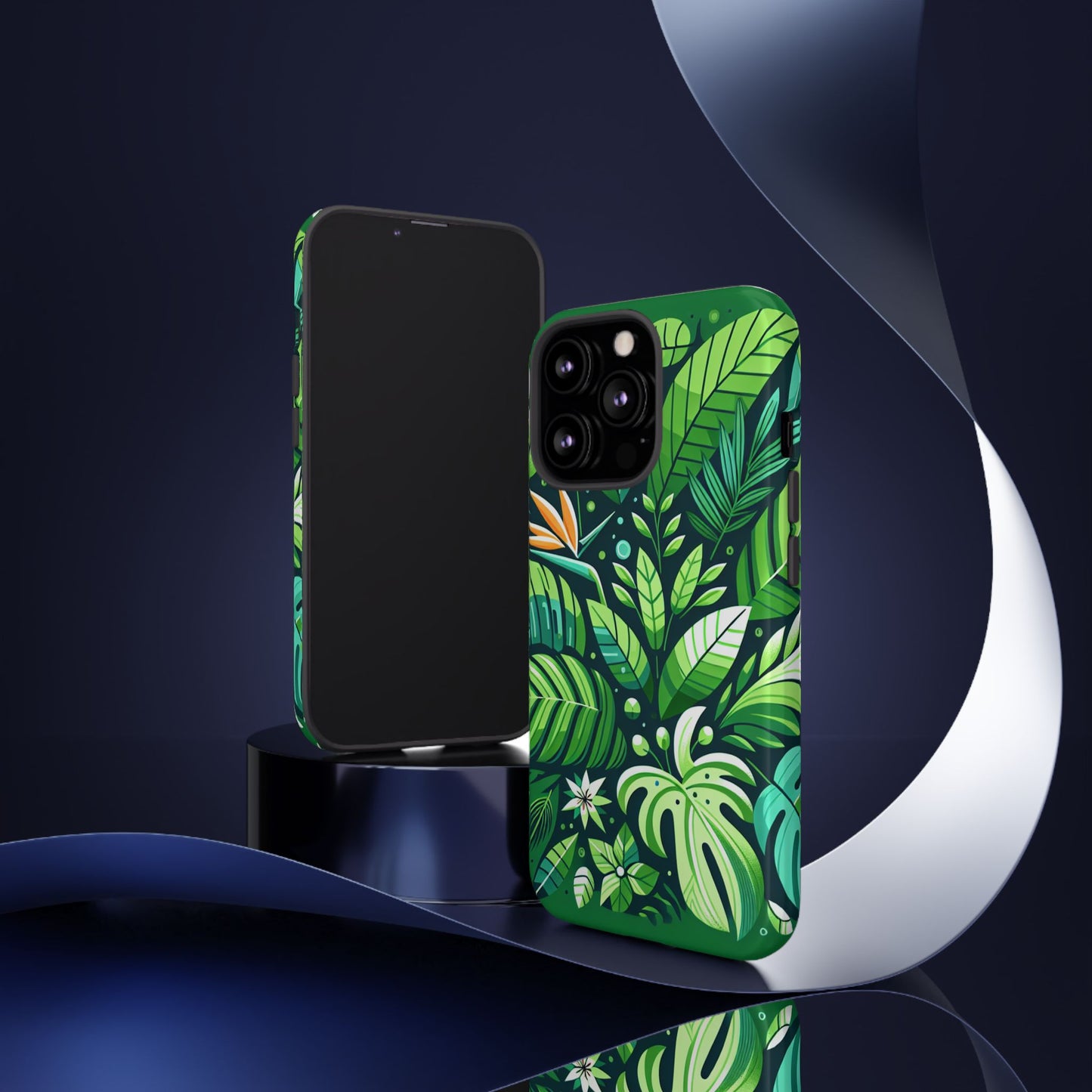 Tropical Flora Case