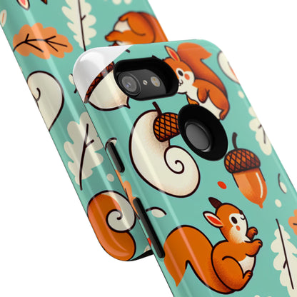 Squirrel Phone Case