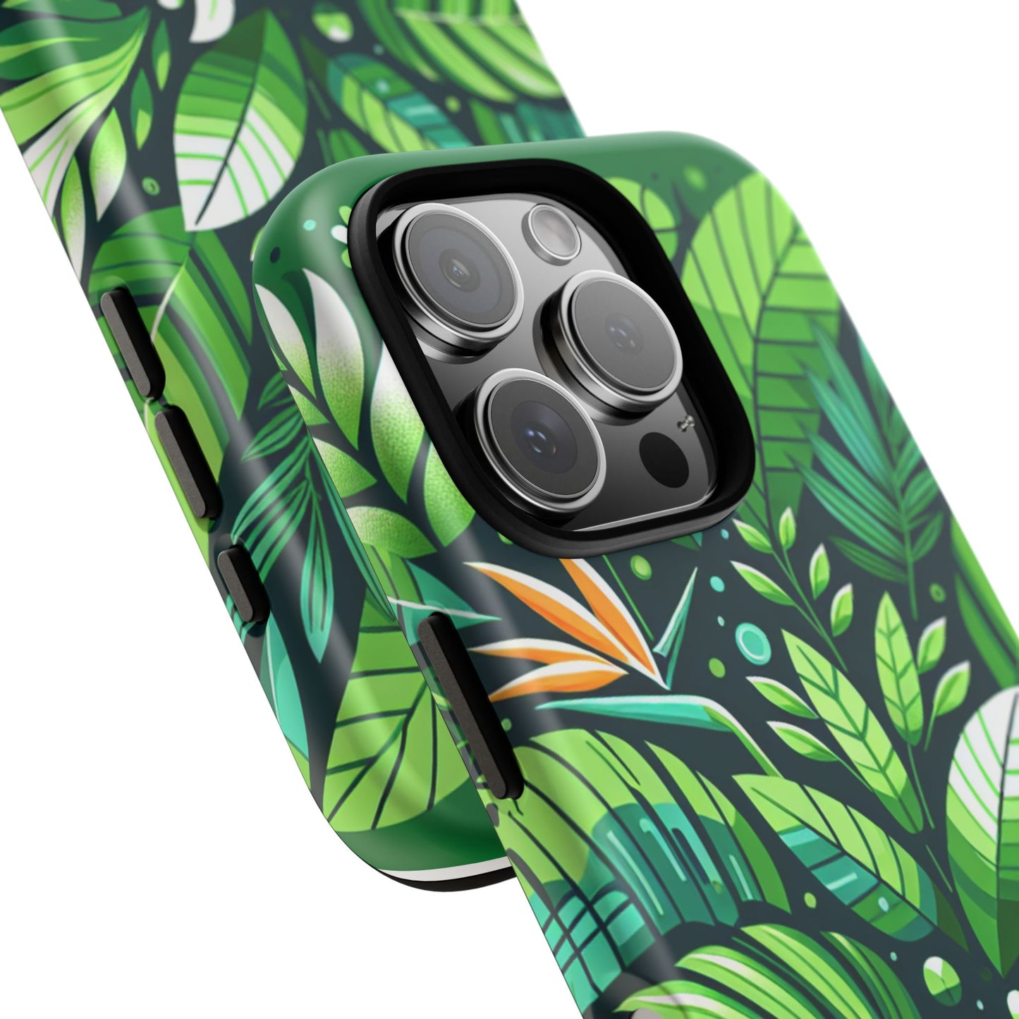 Tropical Flora Case