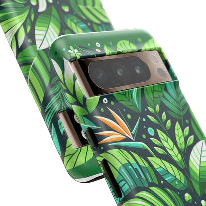 Tropical Flora Case