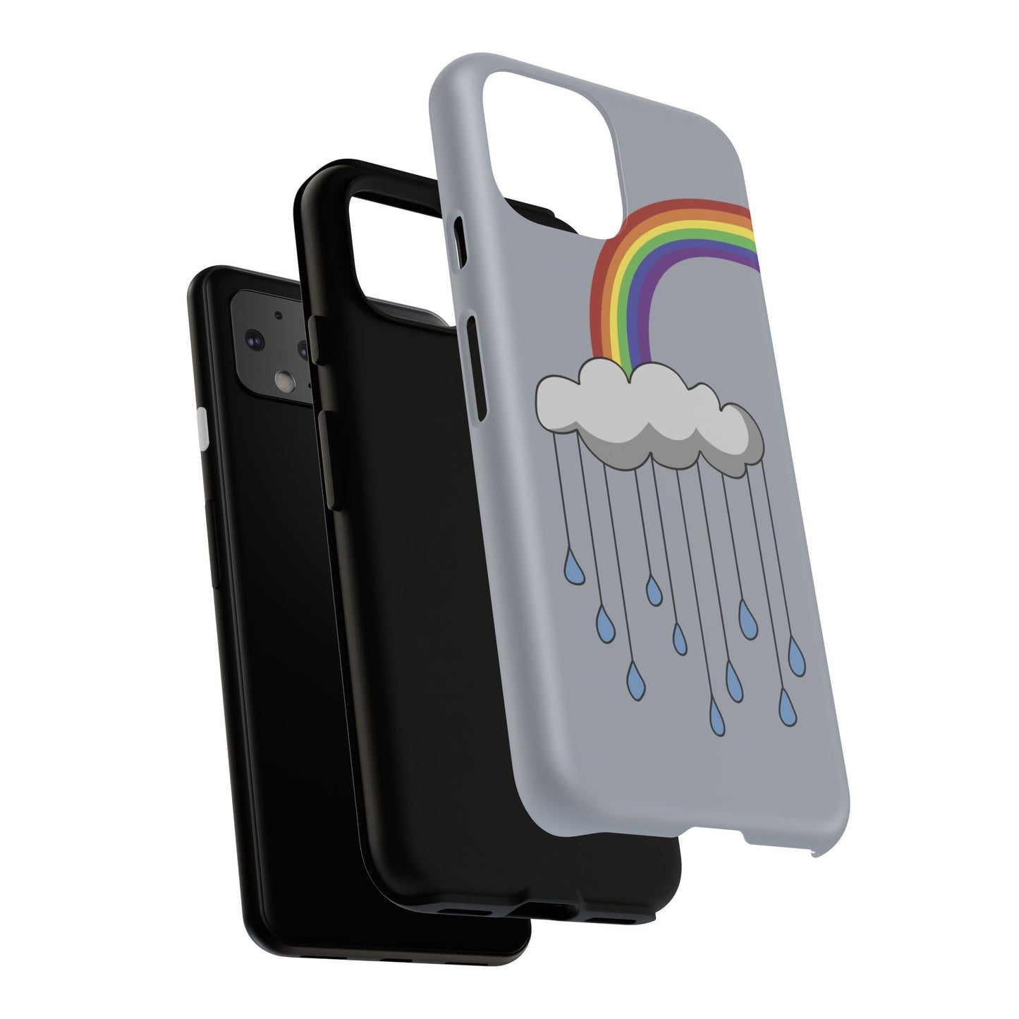 Raincloud Case