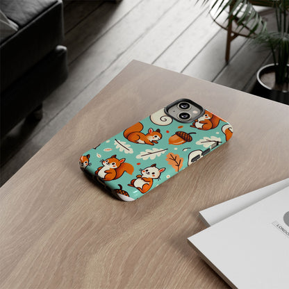 Squirrel Phone Case