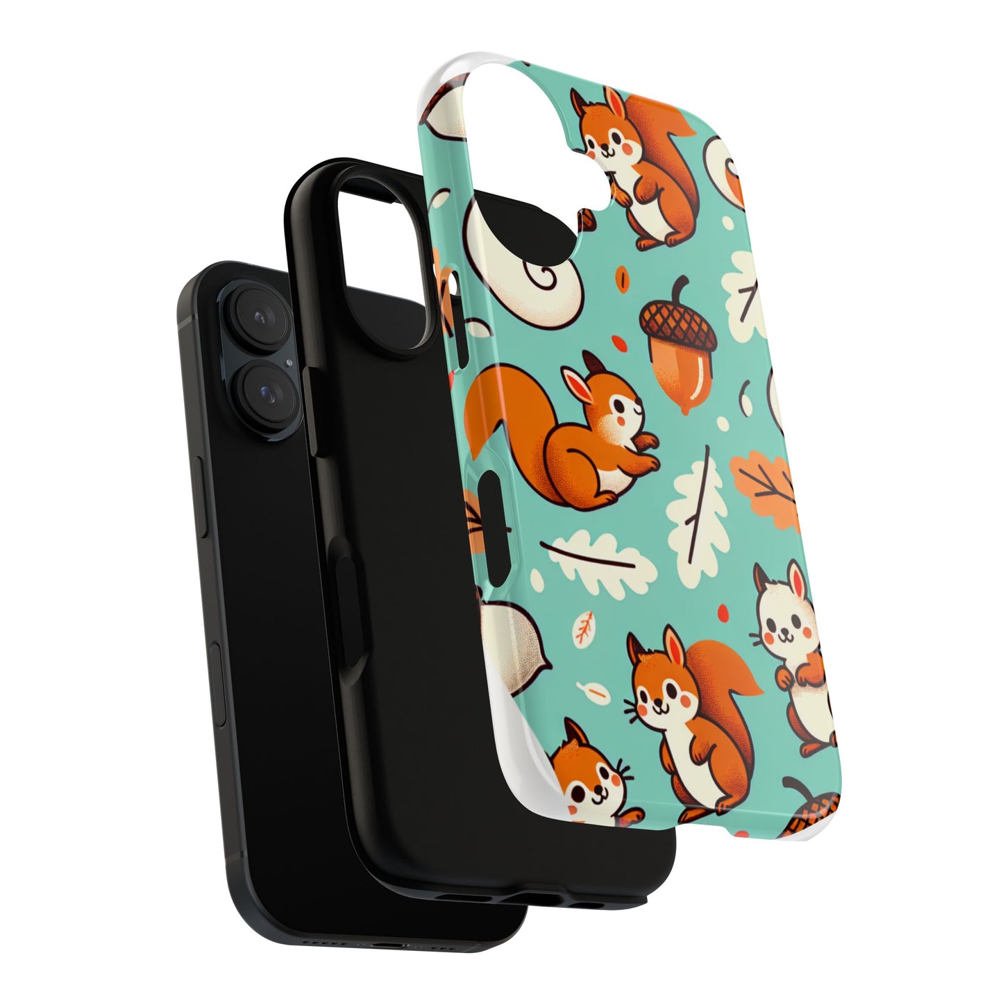 Squirrel Phone Case