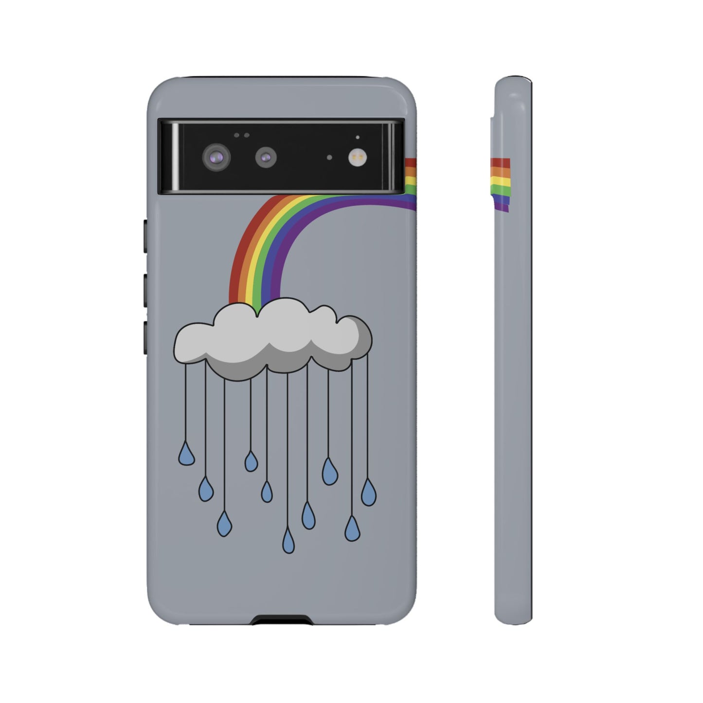 Raincloud Case