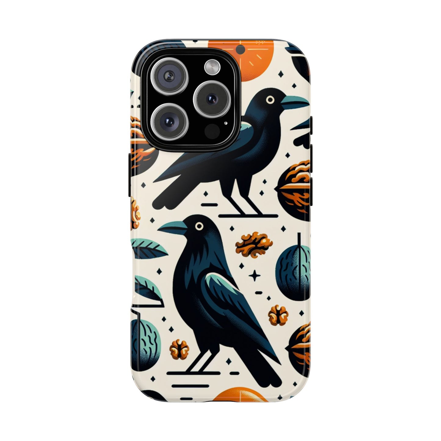 Montair Crows Case