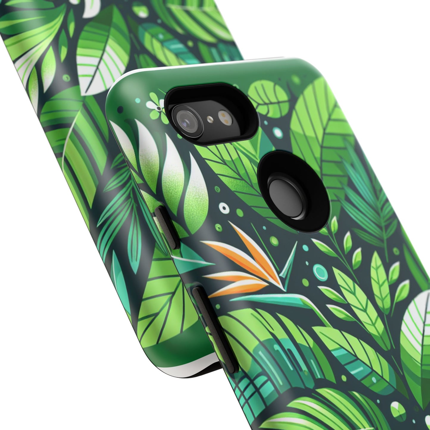 Tropical Flora Case