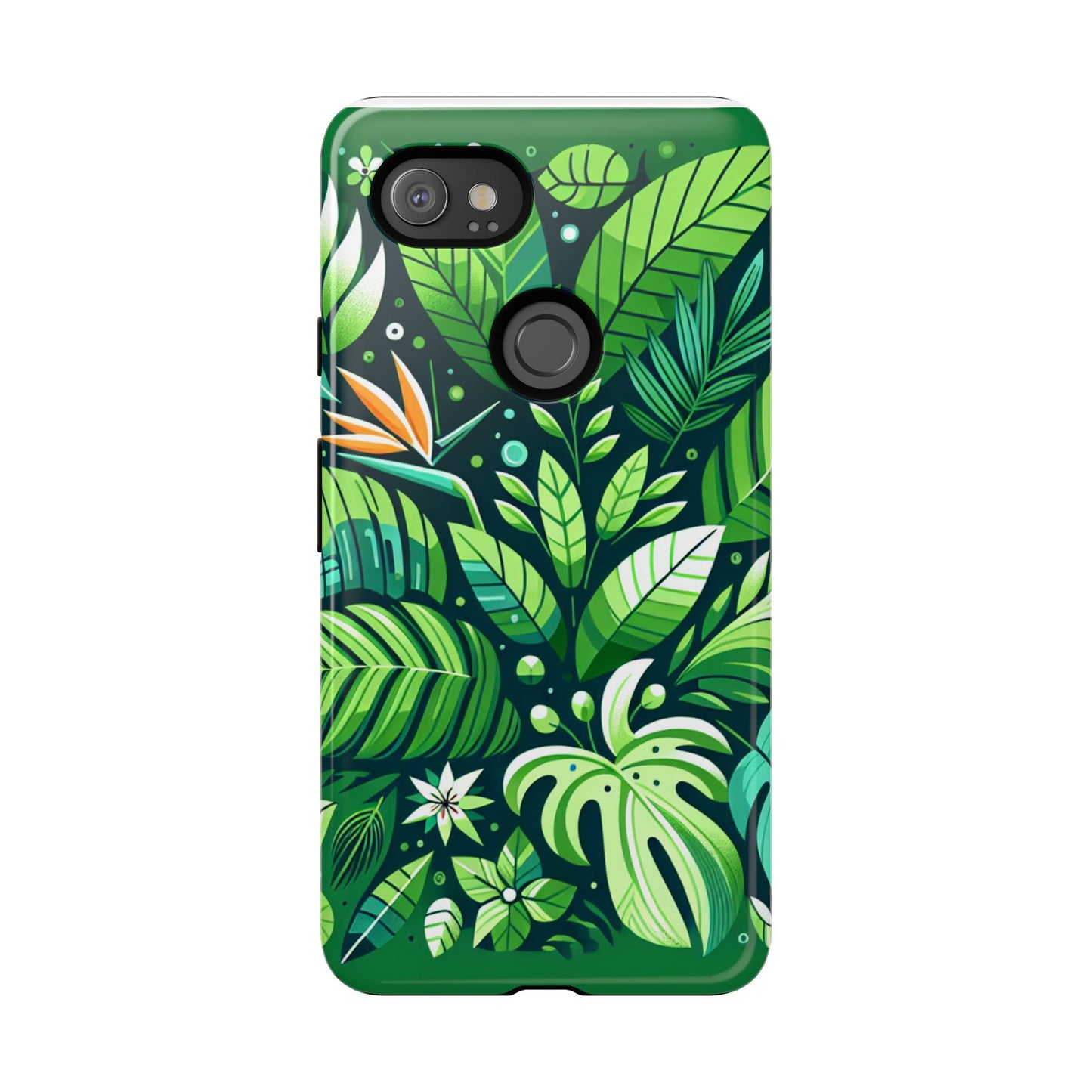 Tropical Flora Case