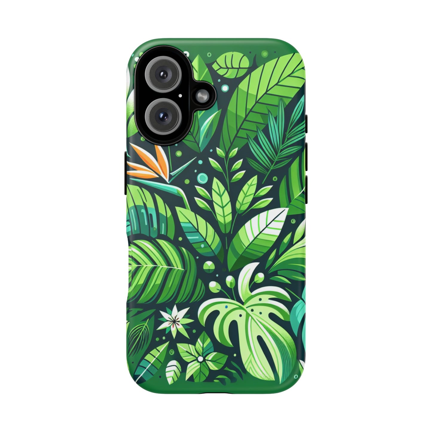 Tropical Flora Case