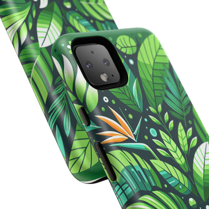 Tropical Flora Case