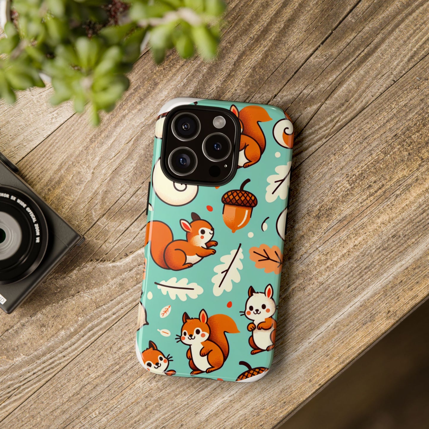 Squirrel Phone Case