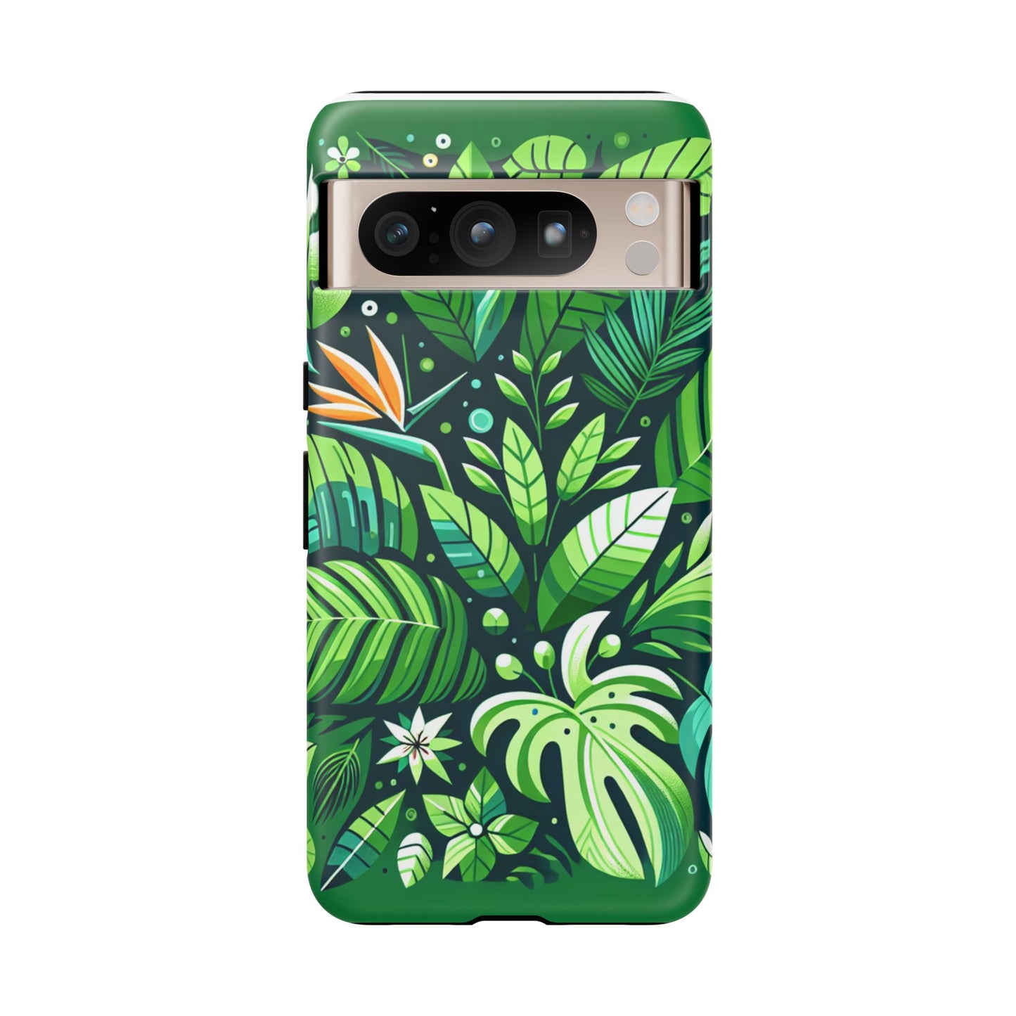 Tropical Flora Case