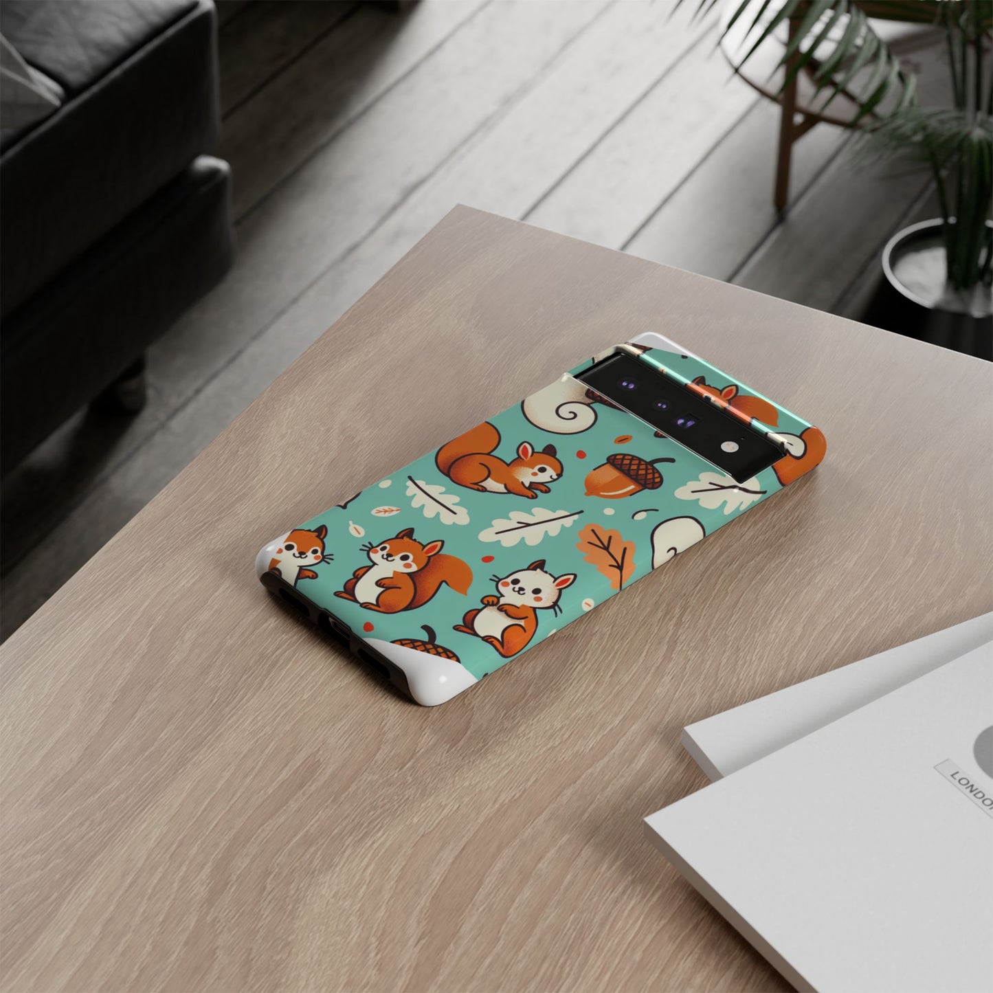 Squirrel Phone Case