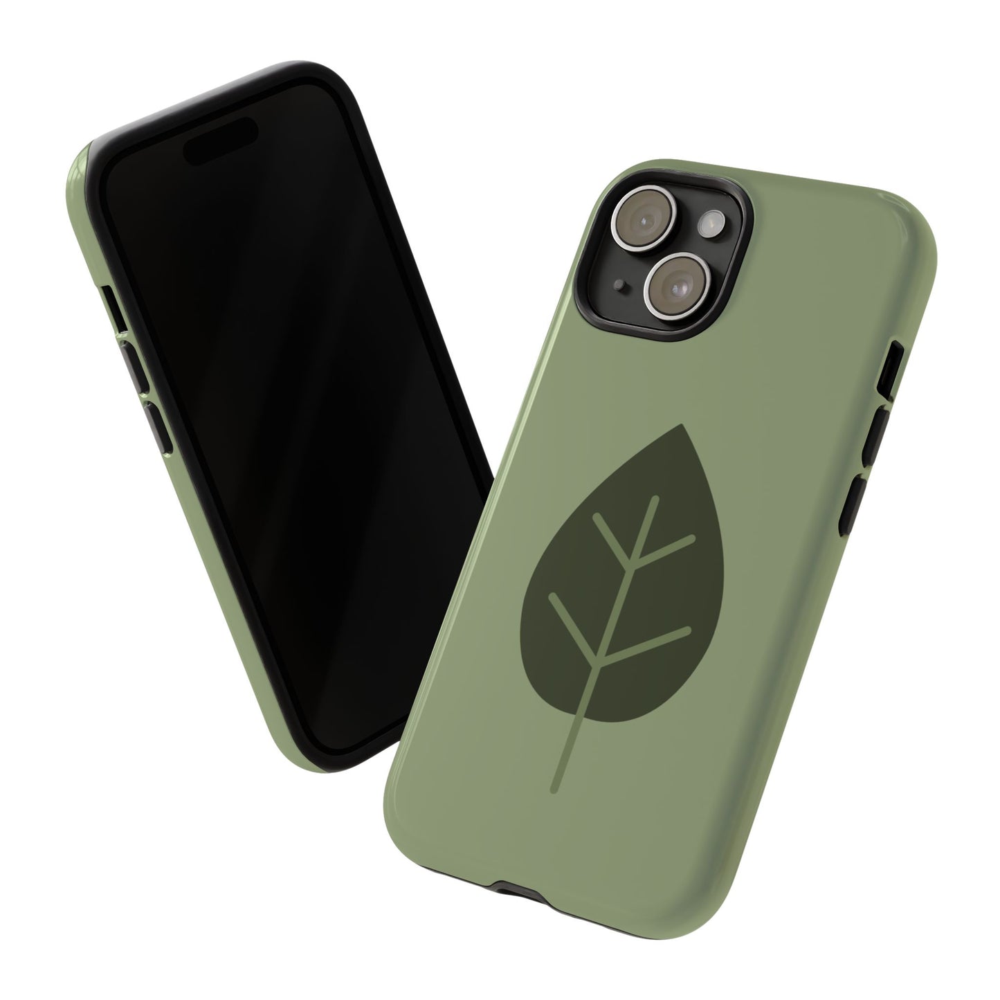 One Leaf Case