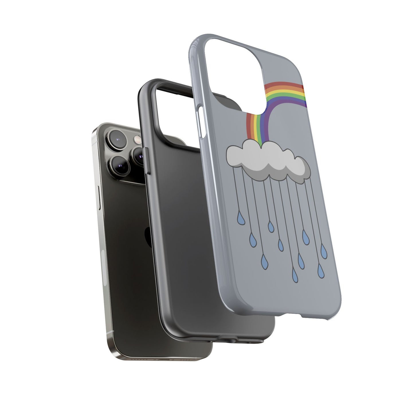 Raincloud Case