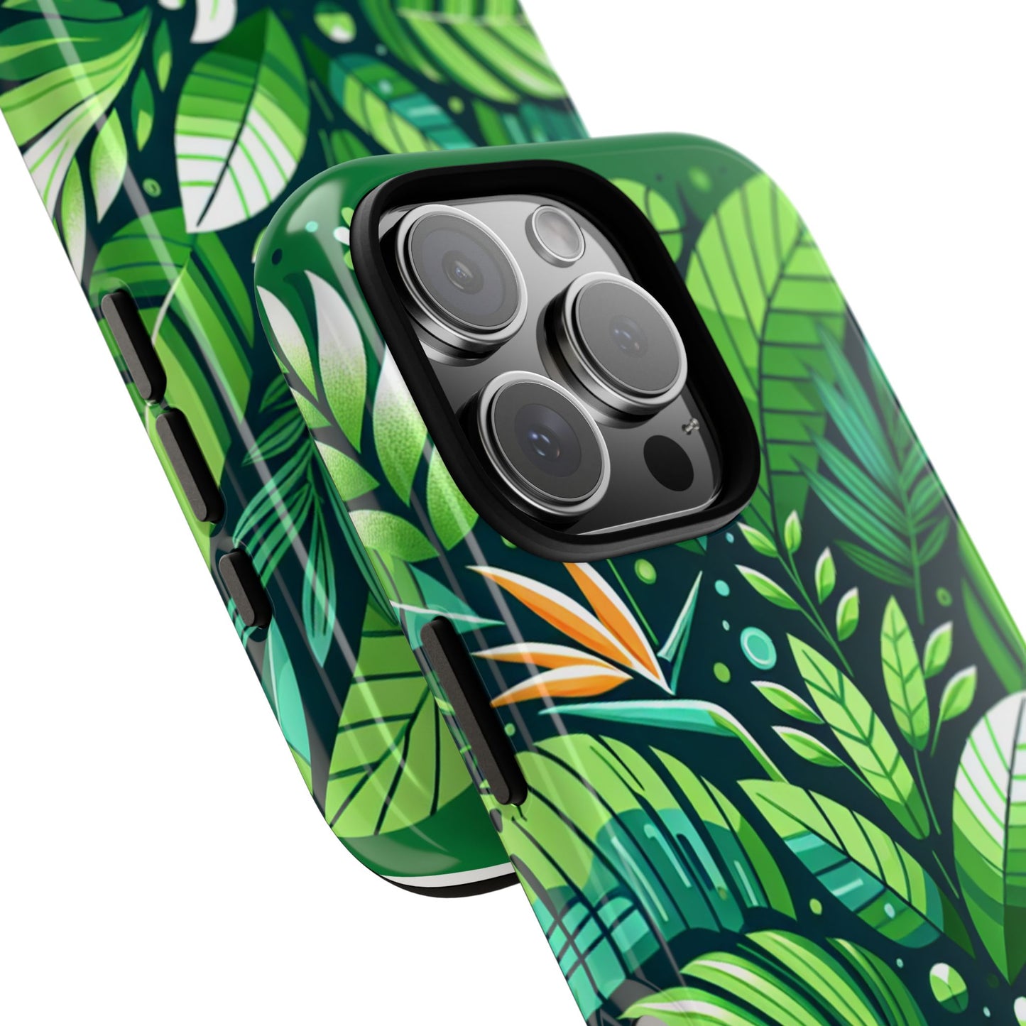 Tropical Flora Case