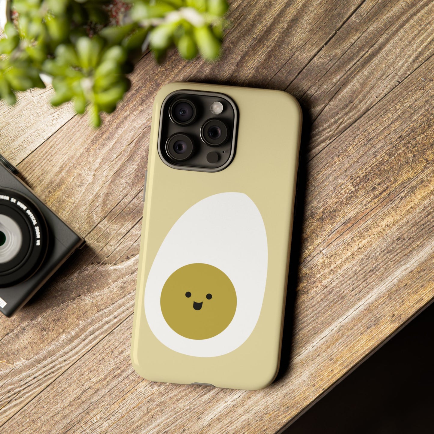 Happy Tamago Case