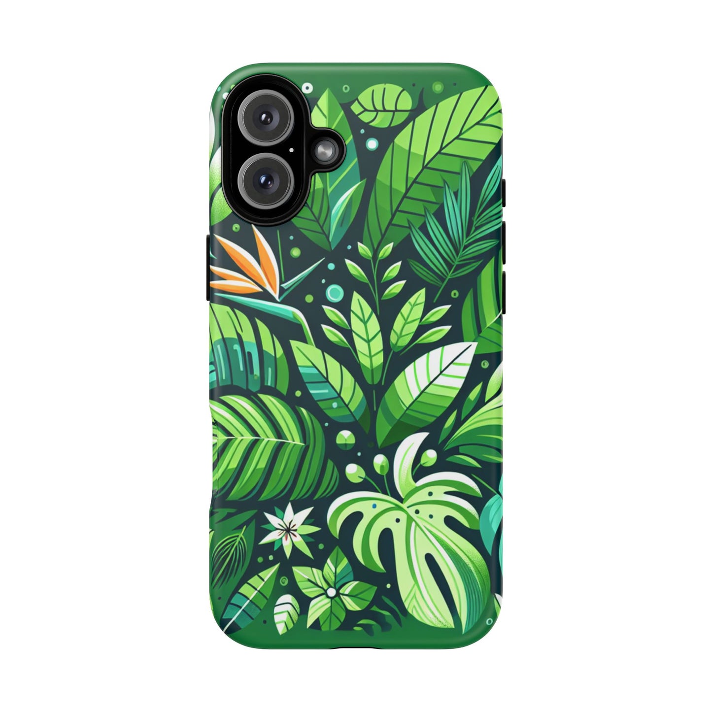 Tropical Flora Case