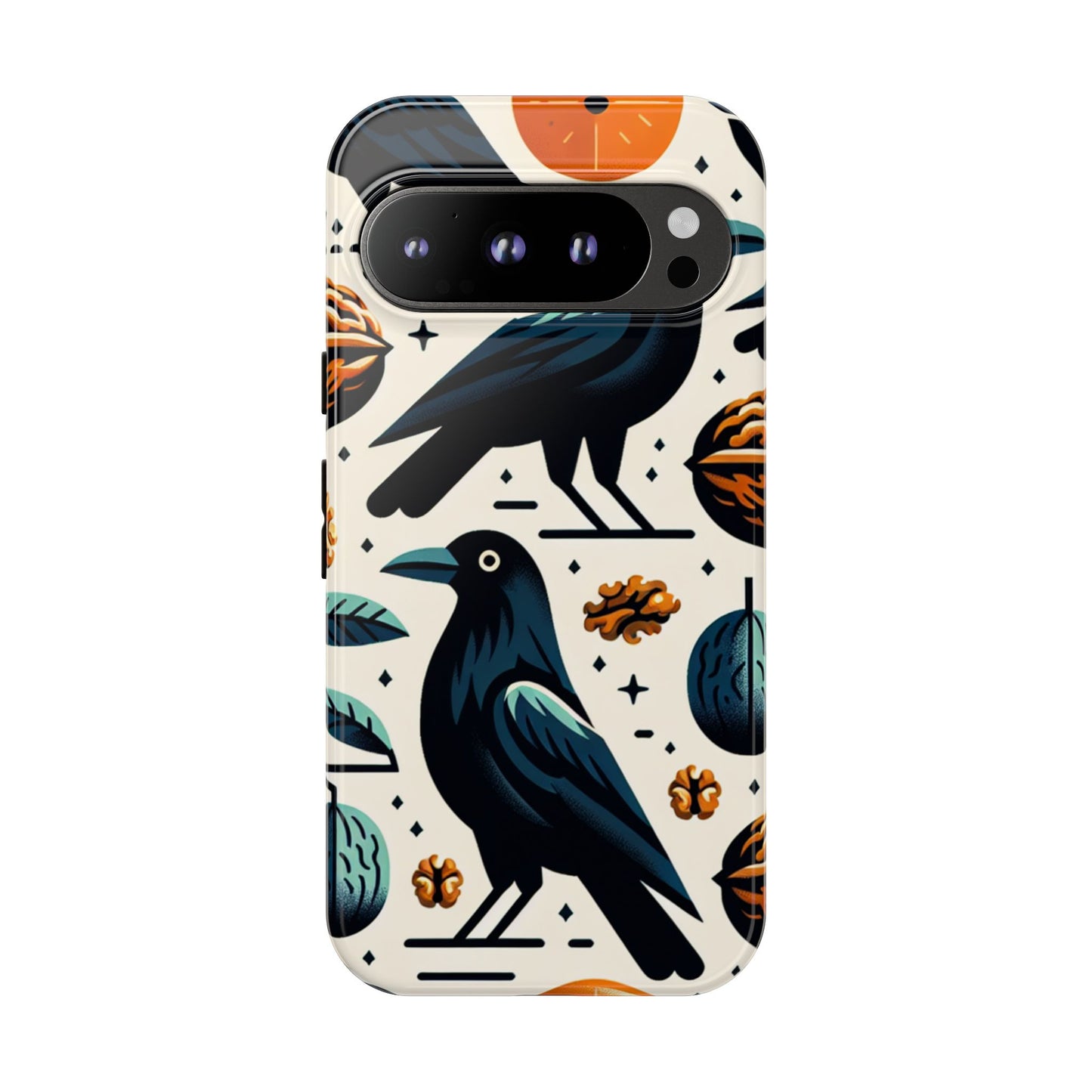 Montair Crows Case