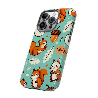 Squirrel Phone Case