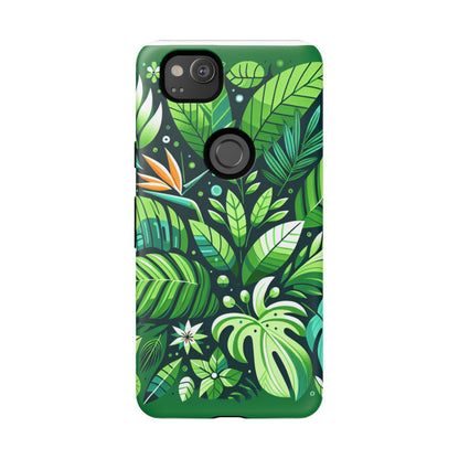 Tropical Flora Case