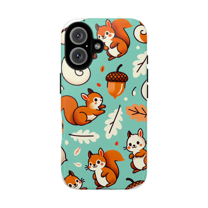 Squirrel Phone Case