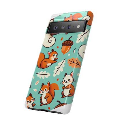 Squirrel Phone Case