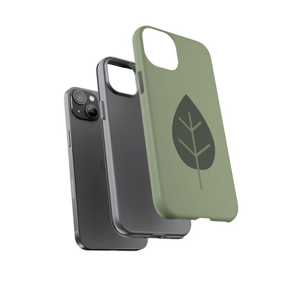 One Leaf Case