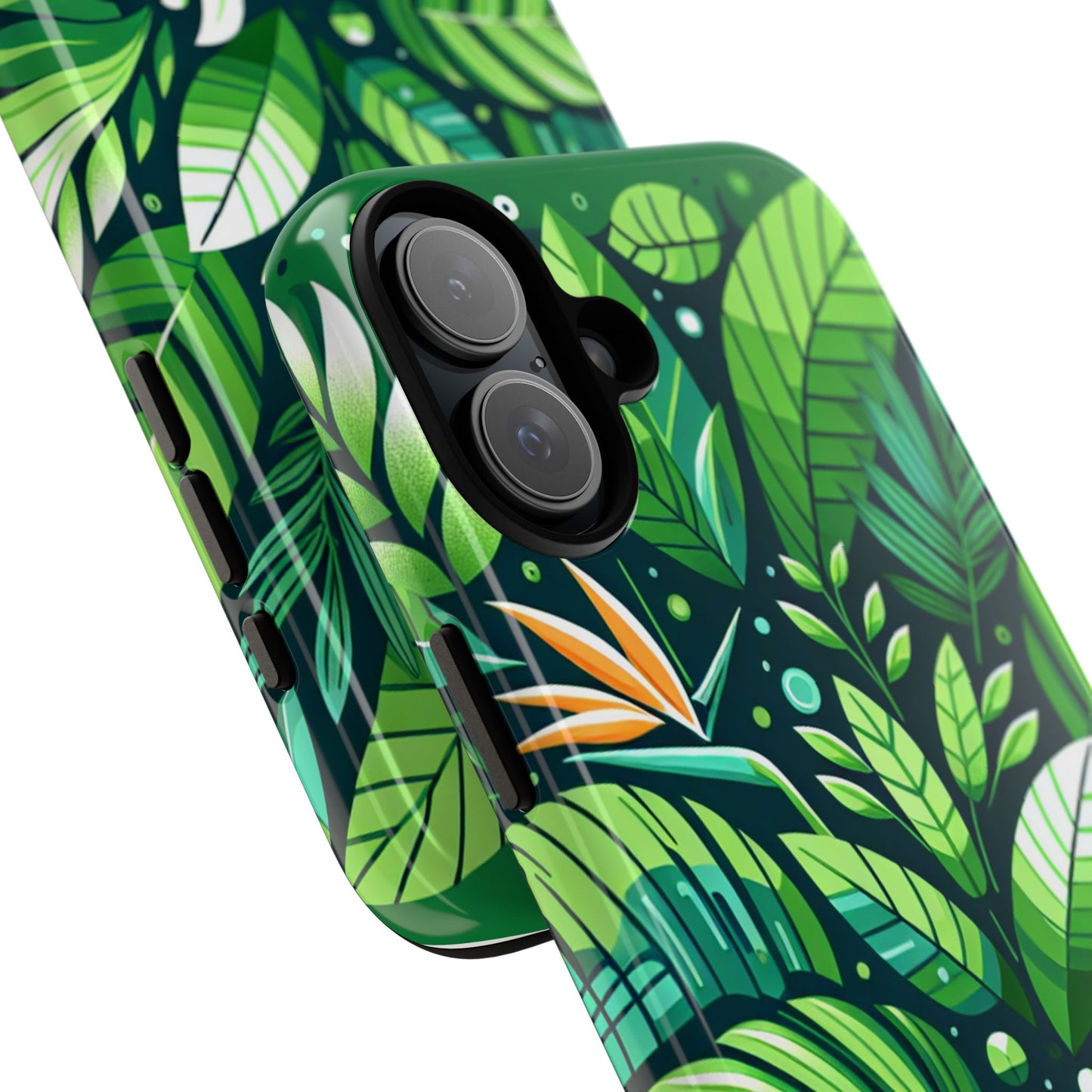 Tropical Flora Case