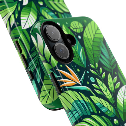 Tropical Flora Case