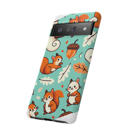 Squirrel Phone Case