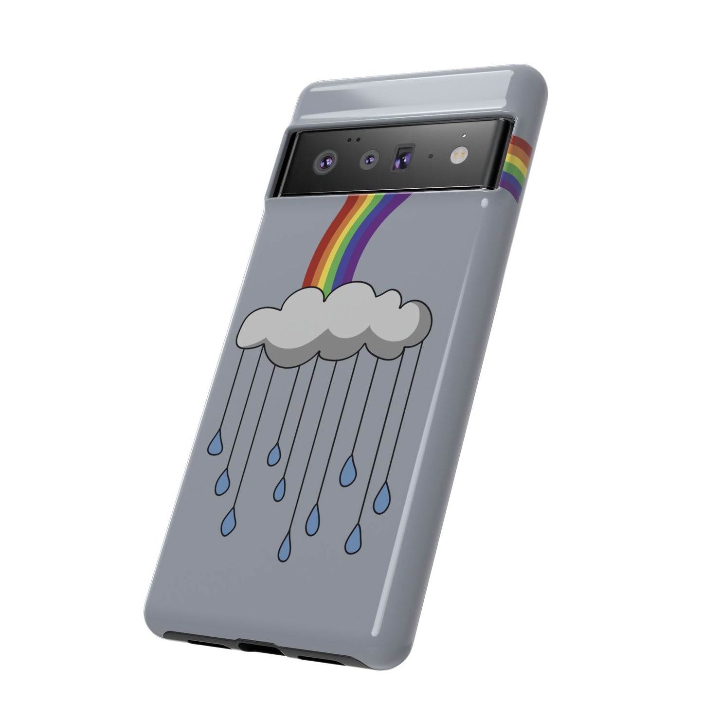 Raincloud Case