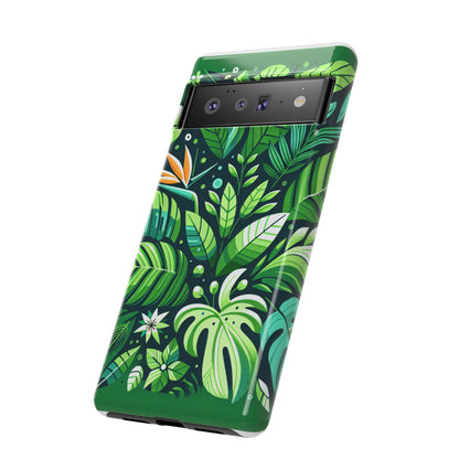 Tropical Flora Case