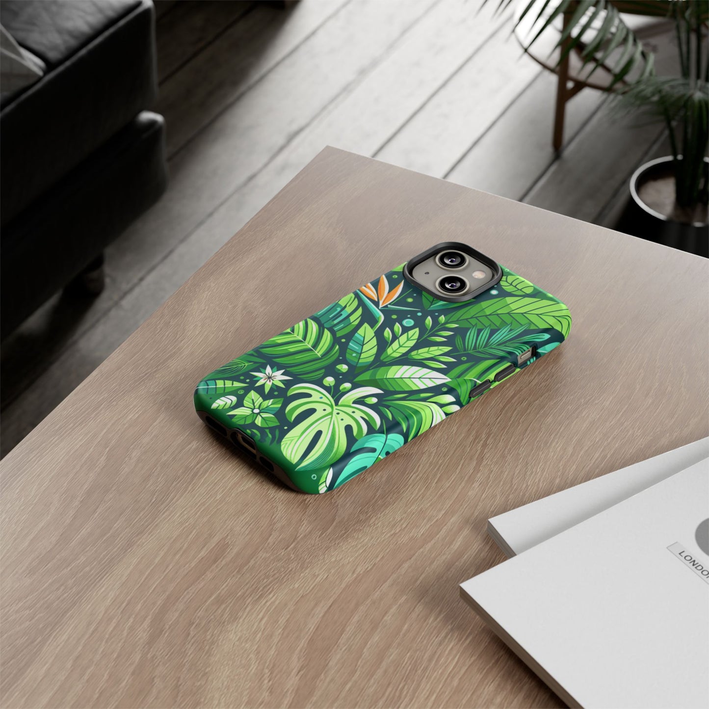 Tropical Flora Case