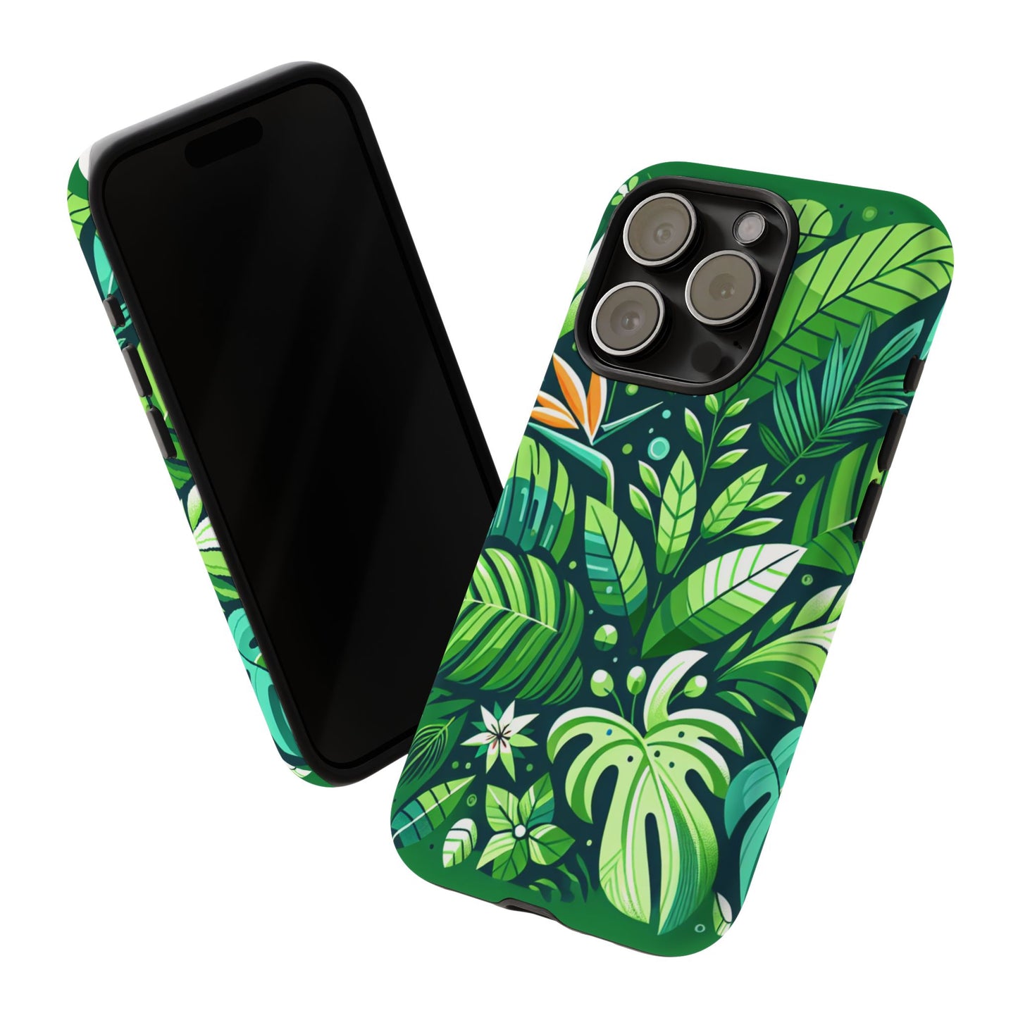 Tropical Flora Case