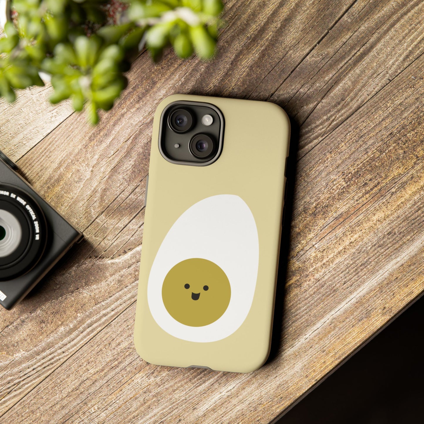 Happy Tamago Case