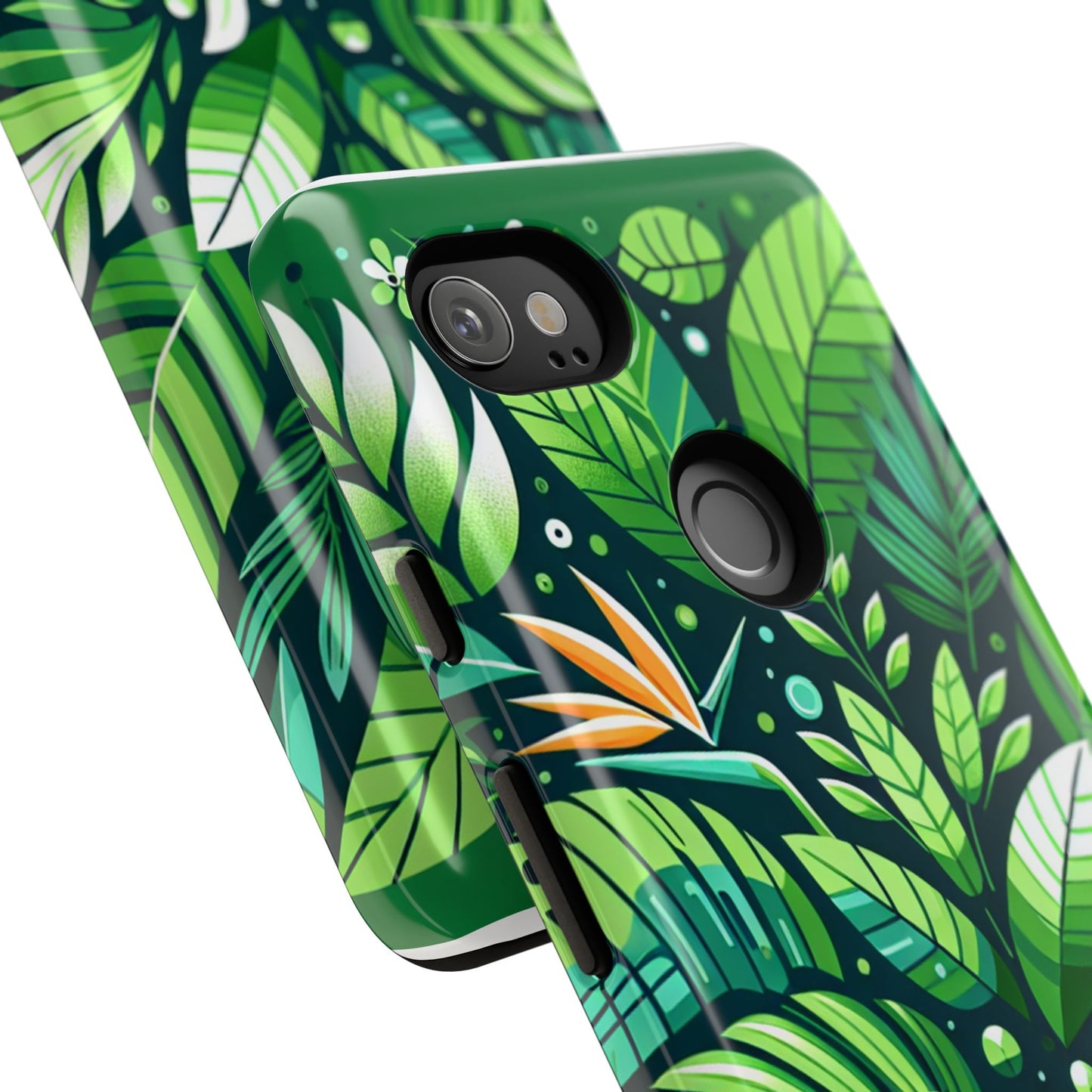 Tropical Flora Case