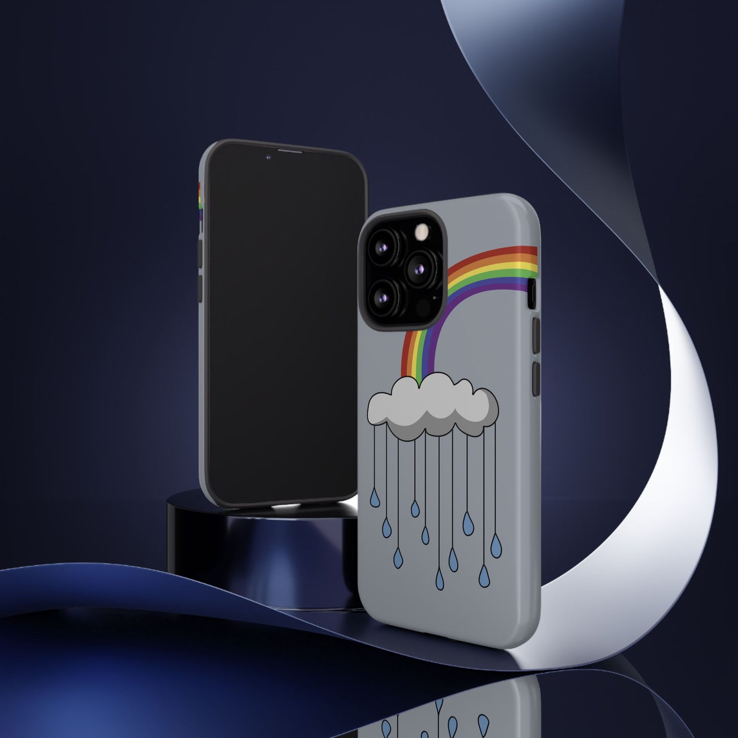 Raincloud Case