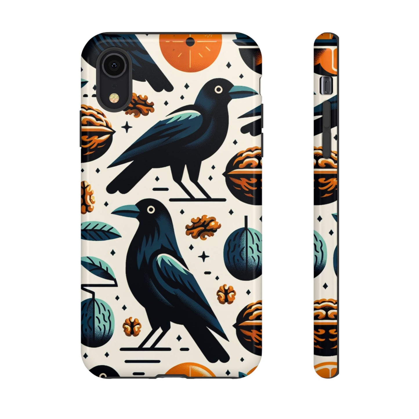 Montair Crows Case