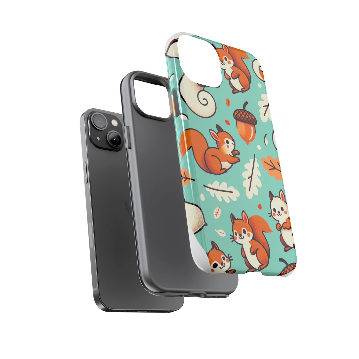 Squirrel Phone Case