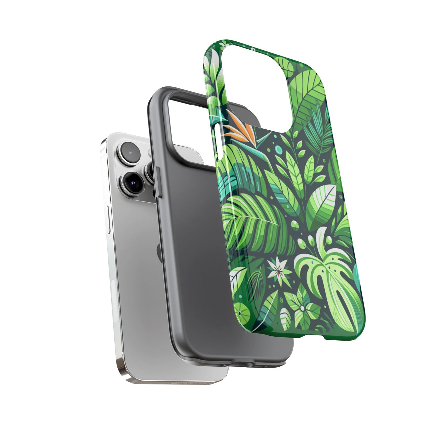 Tropical Flora Case